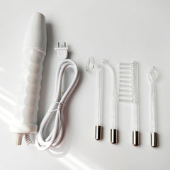 High Frequency Electrotherapy Comb Beauty Device for Skin