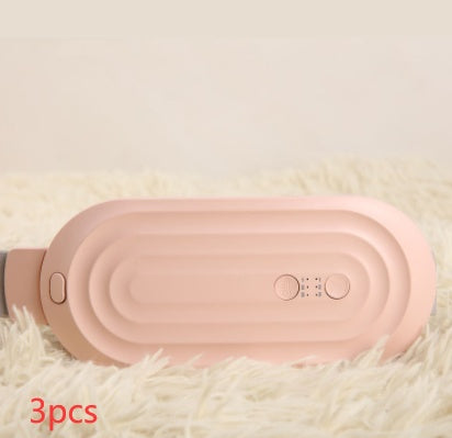 Smart Menstrual Heating Pad for Waist Pain Relief